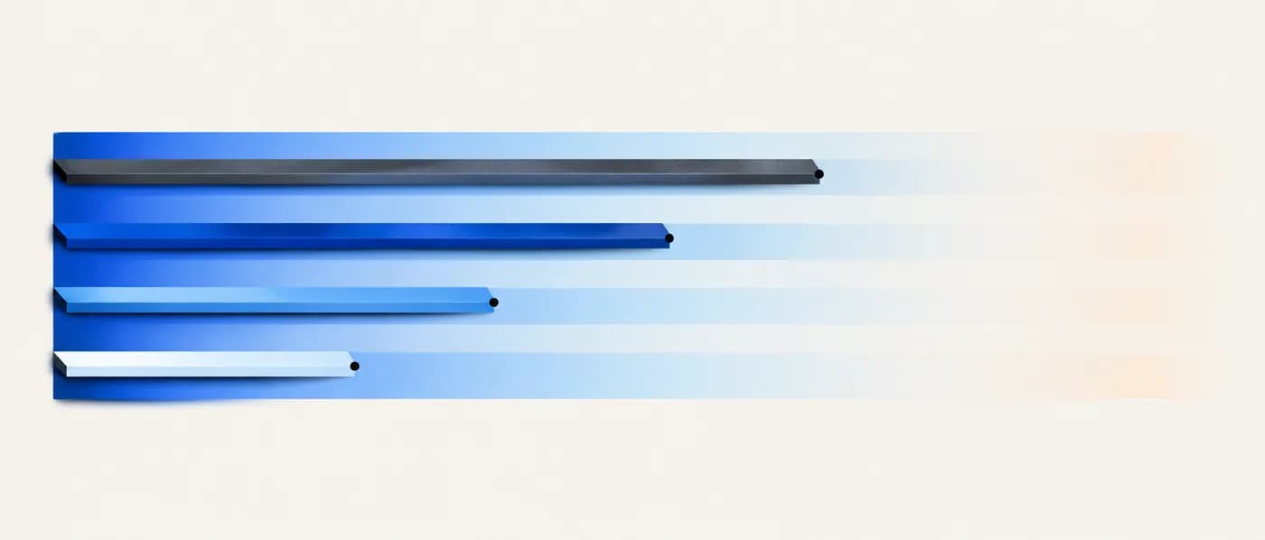 Illustration for the example: Reading absorption cut-offs for common absorbers