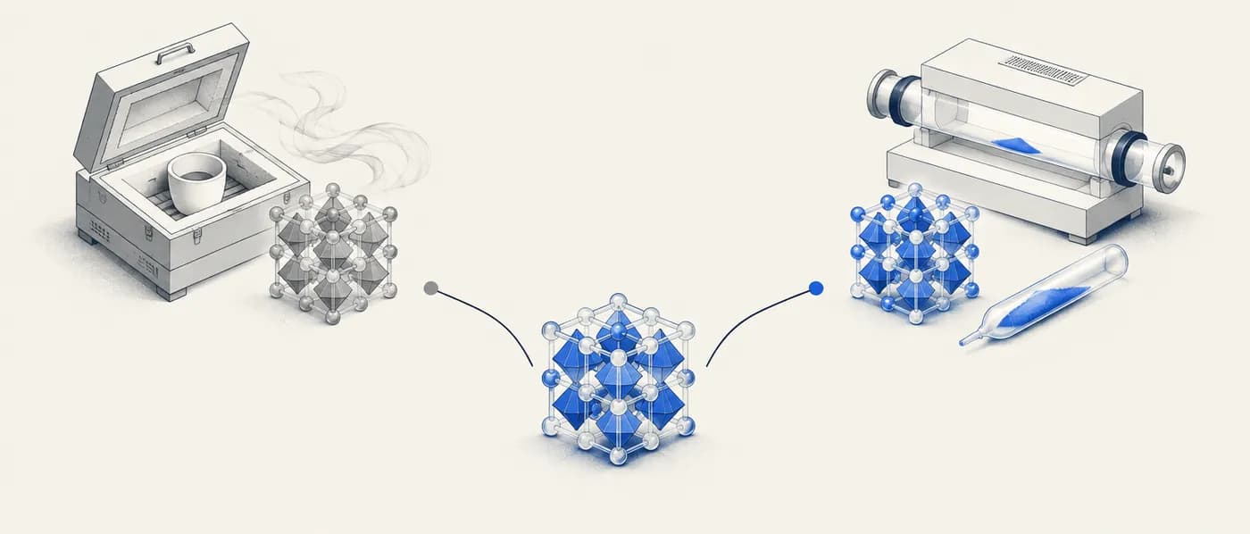 Illustration for the example: Choosing between two analogues (hypothetical)