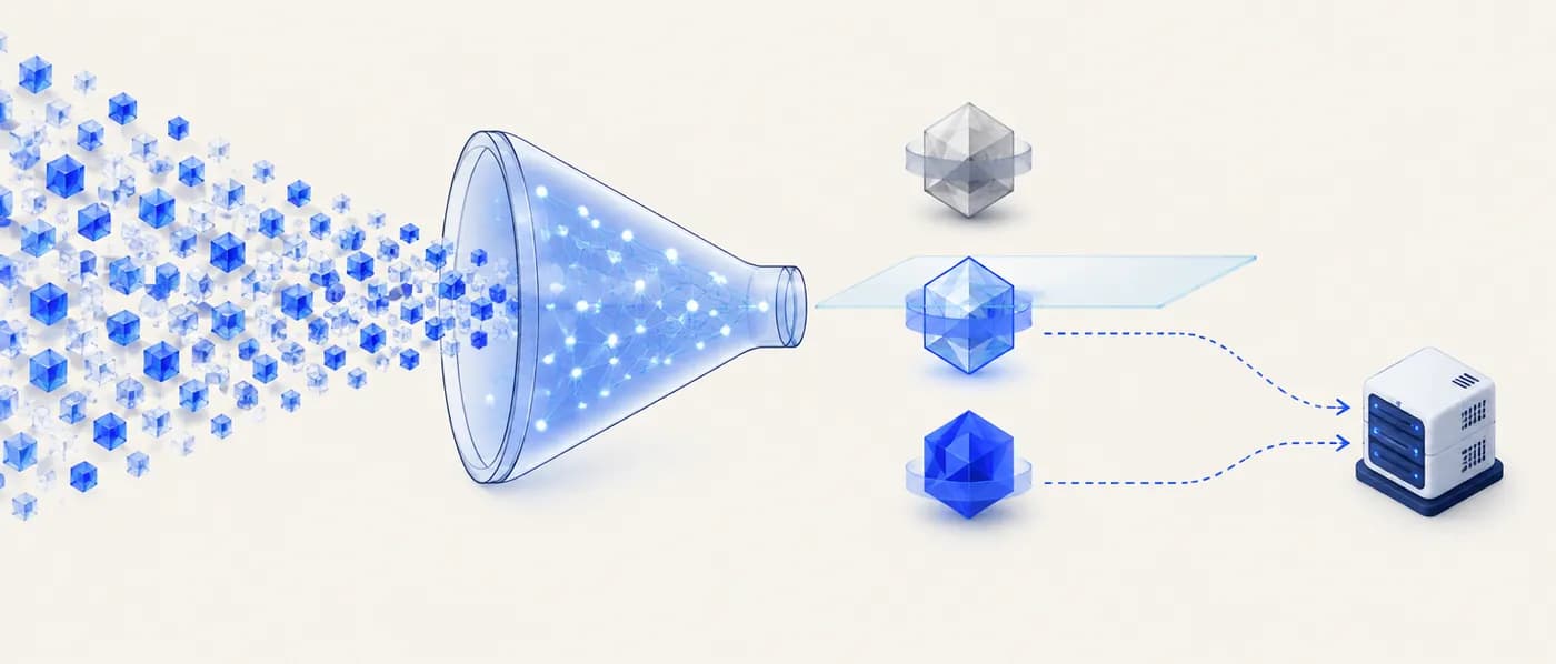 Illustration for the example: Stability screen with a universal interatomic potential