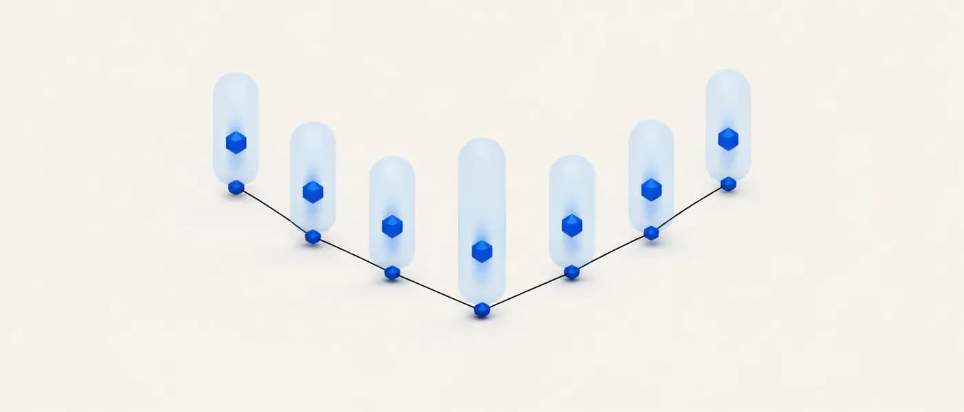 Illustration for the example: Why a small formation-energy error can still mislead on stability
